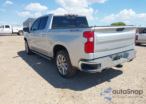 2020 Chevrolet Silverado 1500 4Wd Short Bed Ltz z USA, uszkodzony, nr VIN 1GCUYGEL1LZ182670